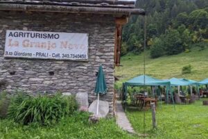 Agriturismo La Granjo Novo