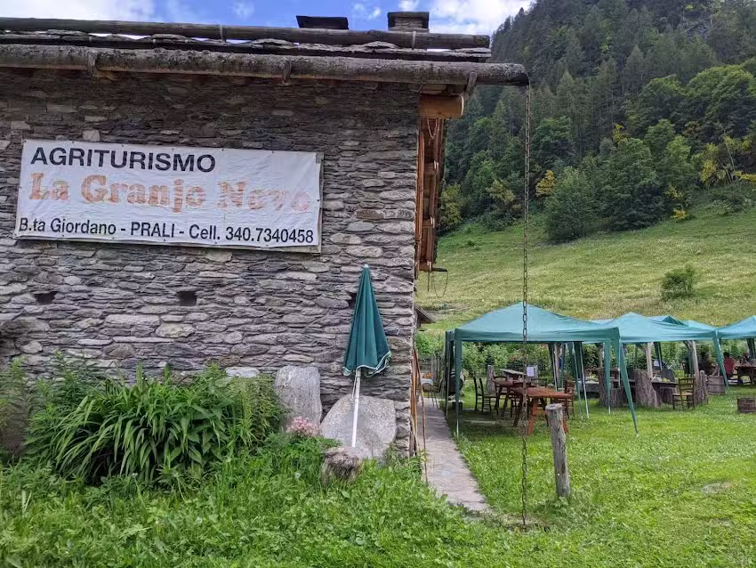 Agriturismo La Granjo Novo