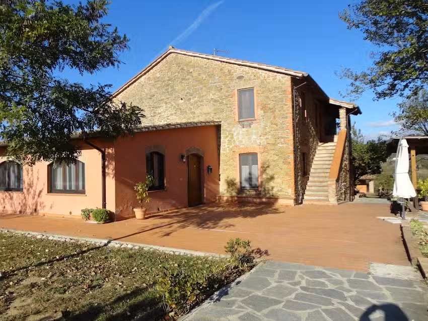 Agriturismo La Lanterna