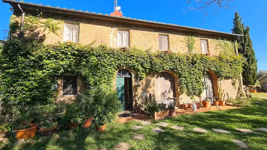 Agriturismo La Leccia