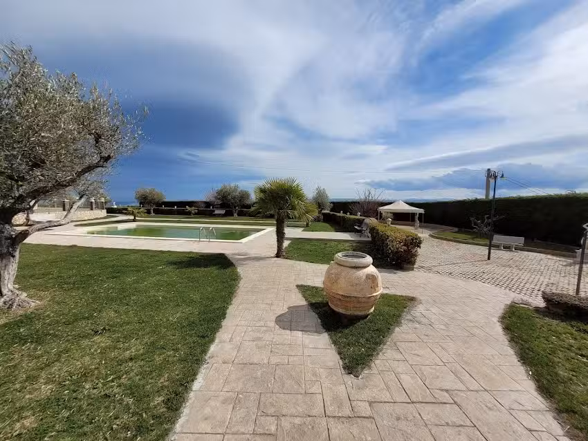 Agriturismo La Loggia Del Monaco