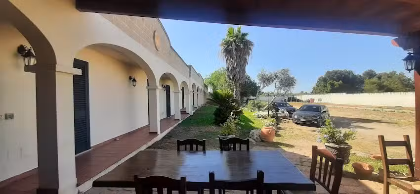 Agriturismo La Lucia