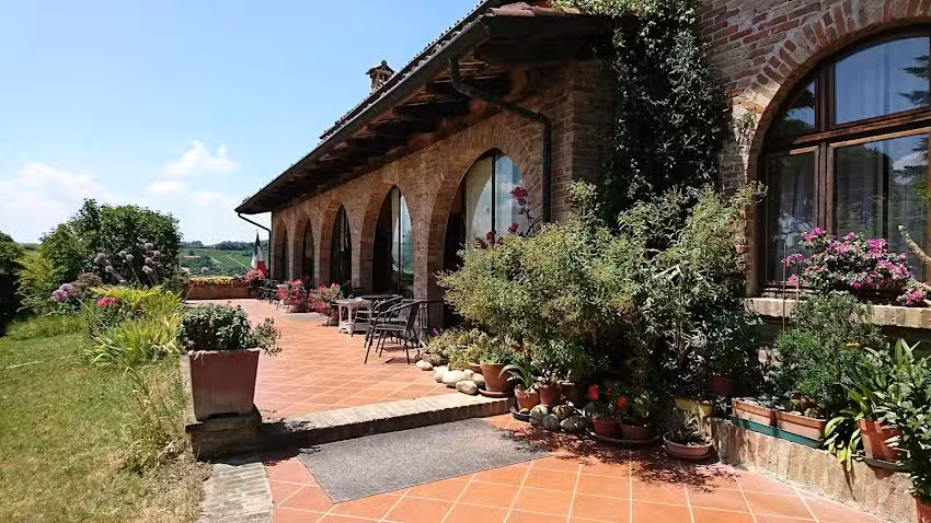 Agriturismo La Luna E I Falo