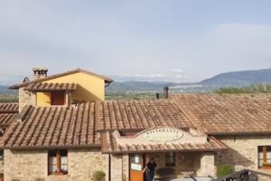 agriturismo la macina di bettona