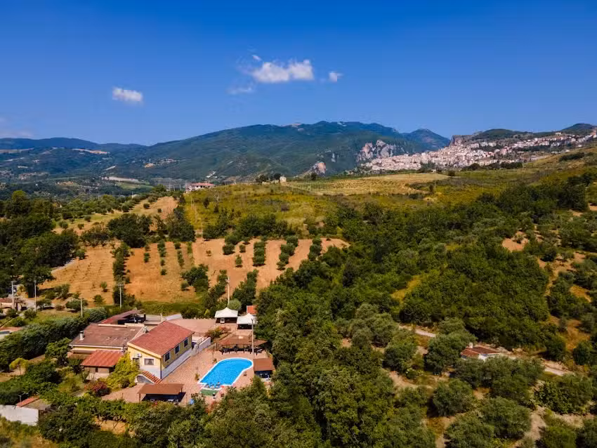 Agriturismo La Madonnina