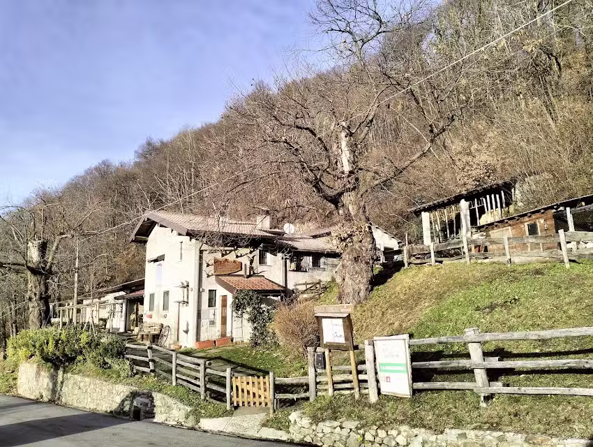 Agriturismo “La Madonnina”, Vendrogno