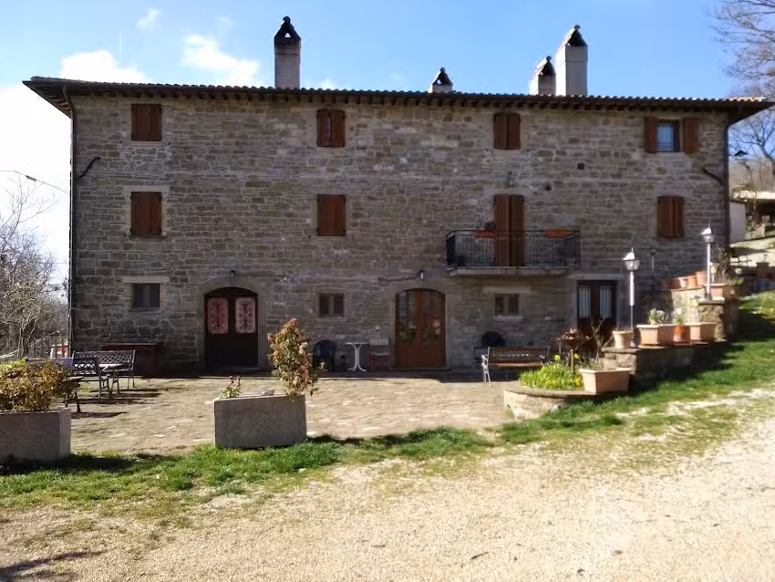 Agriturismo La Maestà di Assisi
