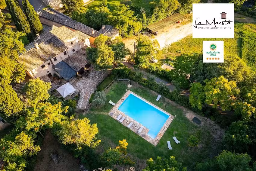 Agriturismo La Maestà