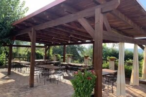 Agriturismo La Magione Del Capitano Vincenza