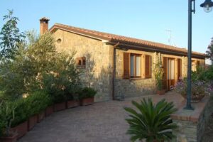 AGRITURISMO LA MANCOSA