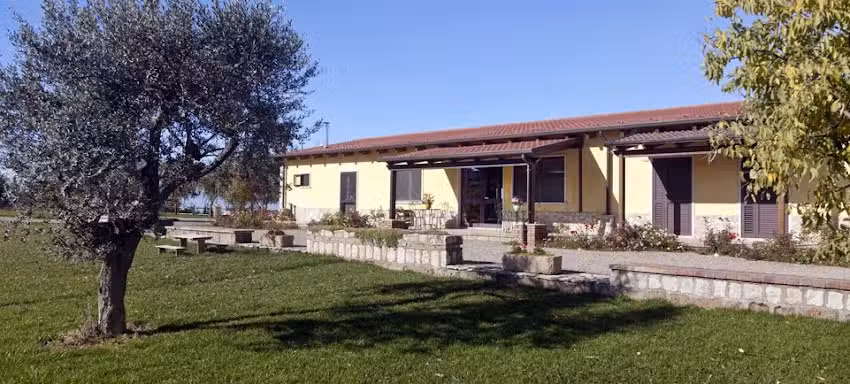 Agriturismo La Masseria di Proserpina