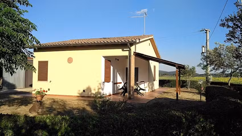 Agriturismo La Meridiana