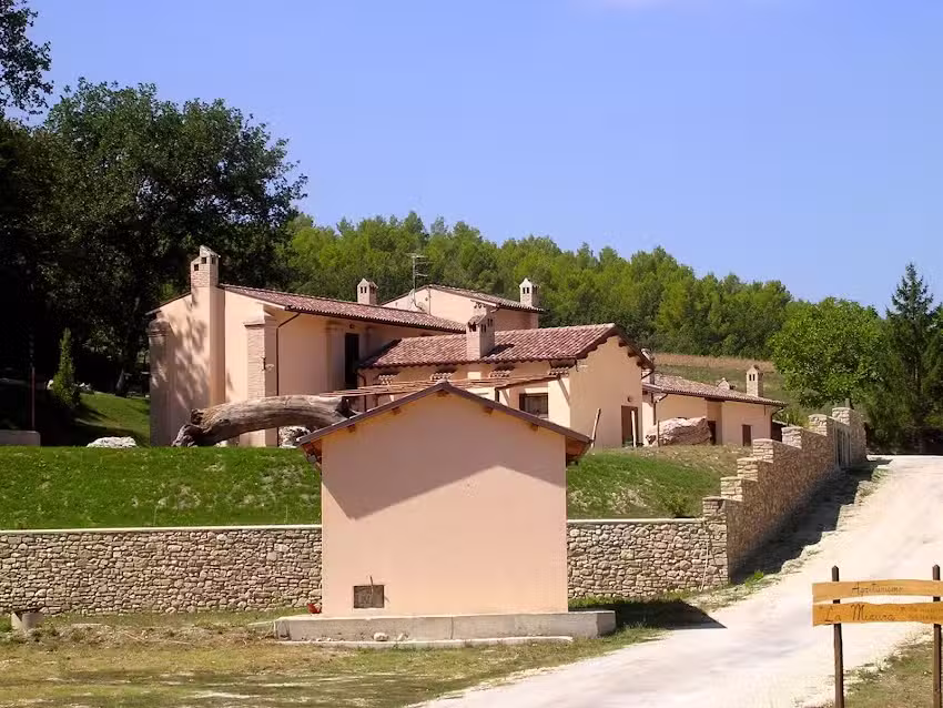 Agriturismo La Miniera