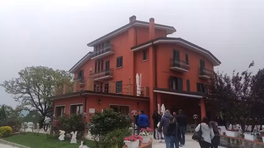 Agriturismo La Monaca