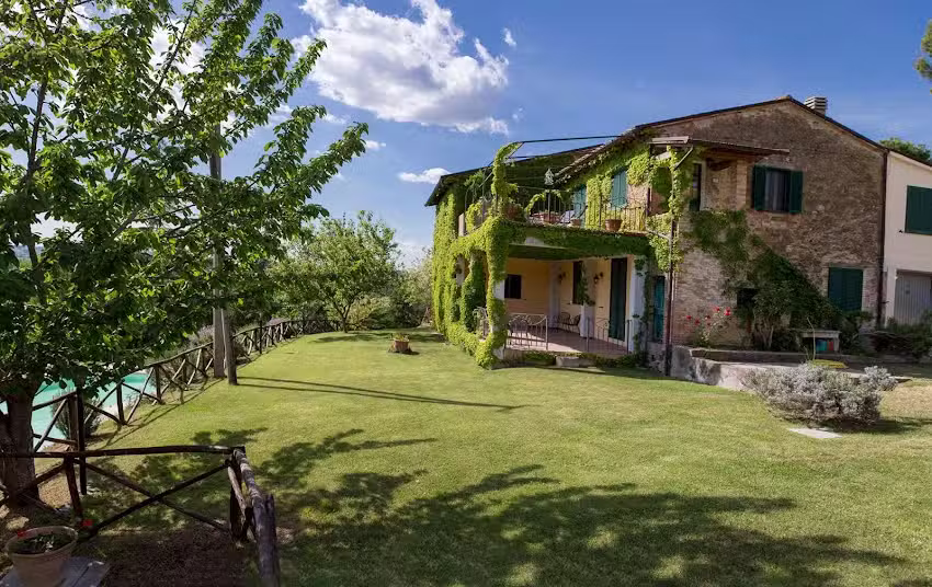 Agriturismo La Montagnola