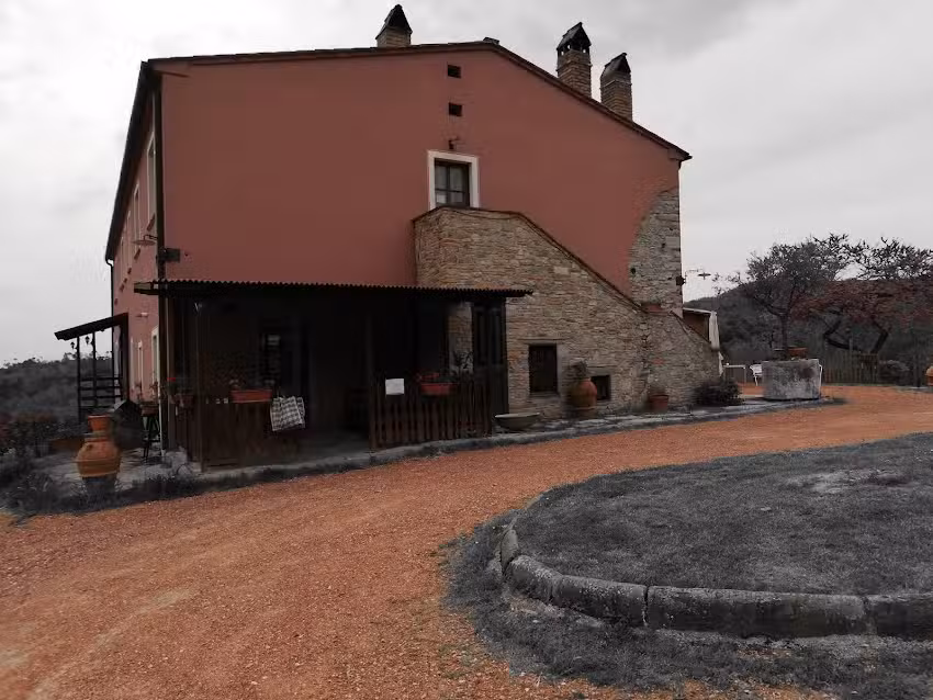 Agriturismo La Moriccia