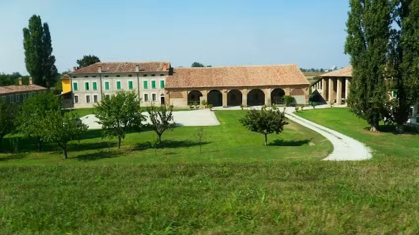 Agriturismo La Motta – Wallercamp