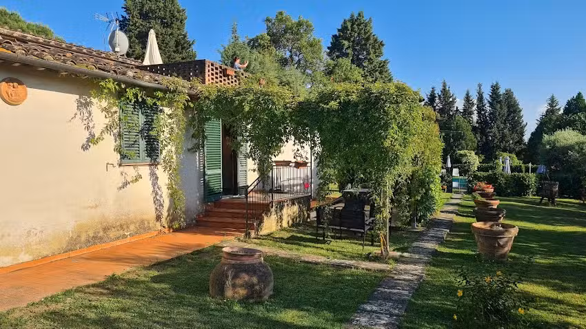 Agriturismo La Nicchia di Natale Simone