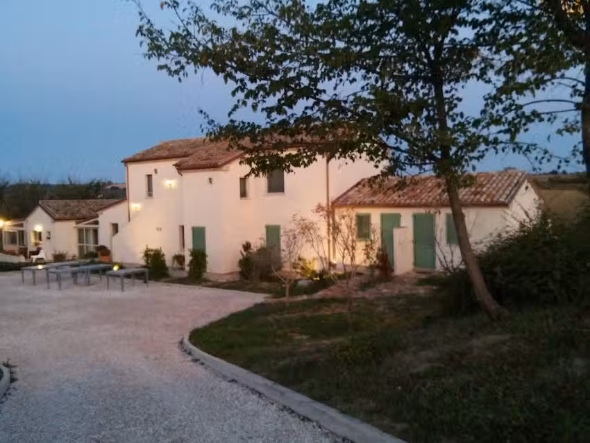 Agriturismo La Nocicchia