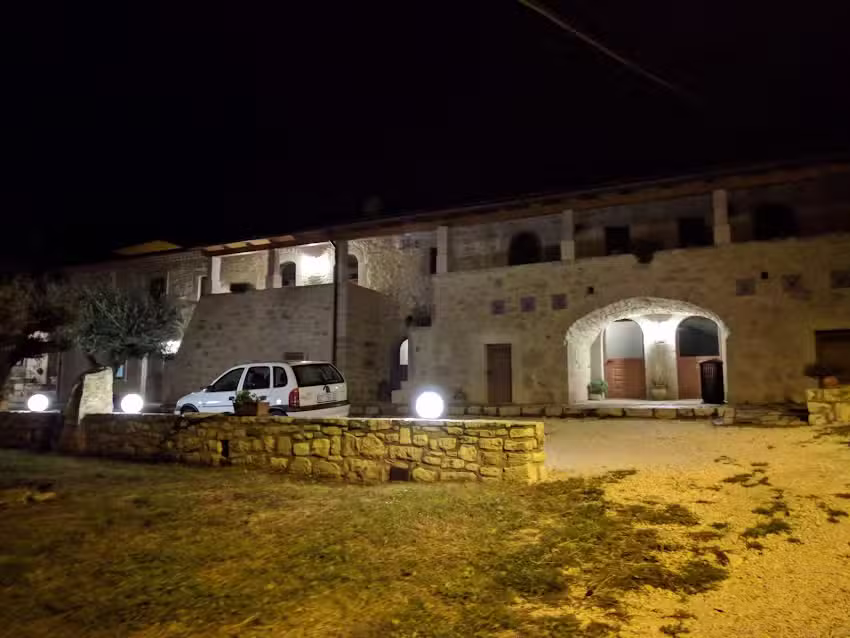 Agriturismo La Pacchiana