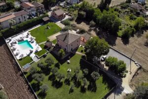 Agriturismo La Palazza