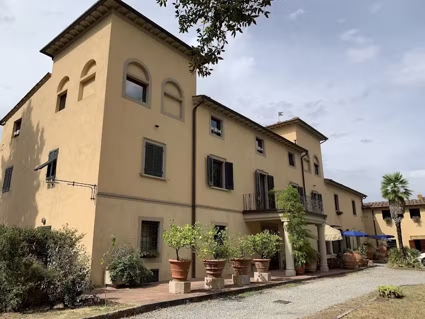 AGRITURISMO LA PALAZZINA