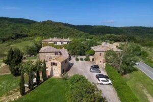 Agriturismo La Palazzina