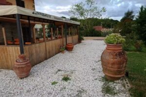 Agriturismo La Palma Ristorante Pernottamento