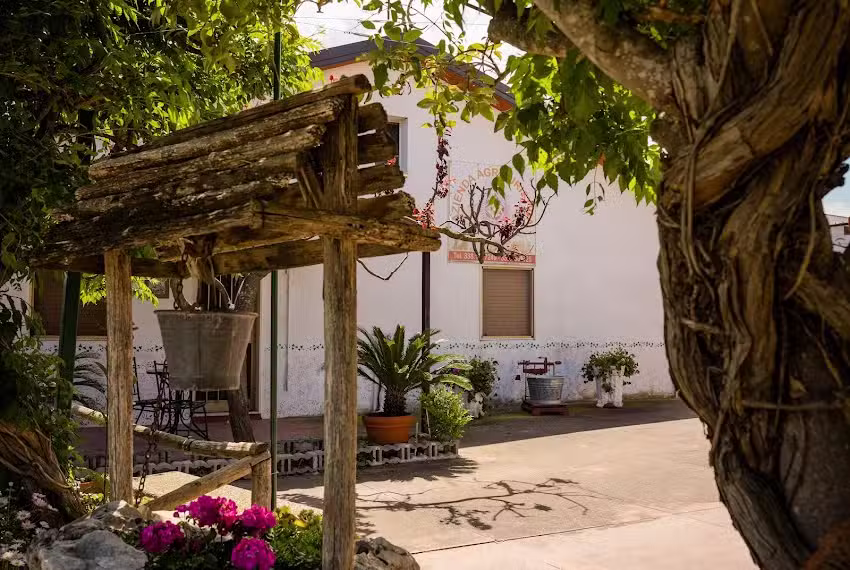 Agriturismo La Passiflora