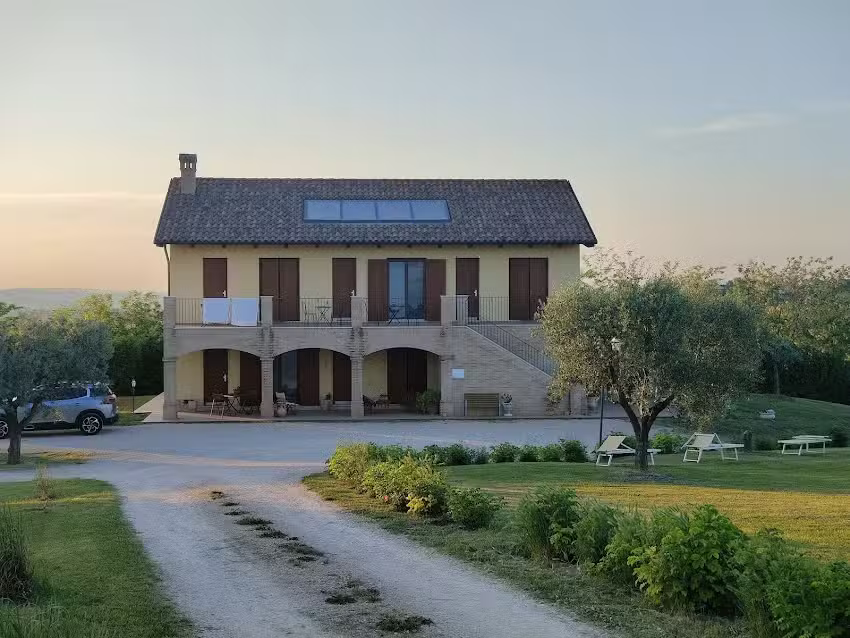 Agriturismo La Perla