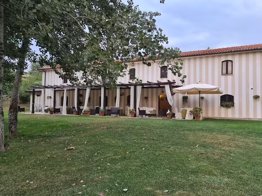 Agriturismo La Pesca