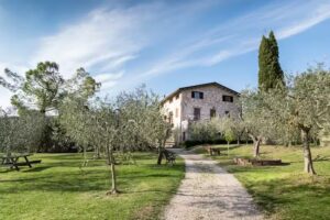 Agriturismo La Piaggia – Assisi