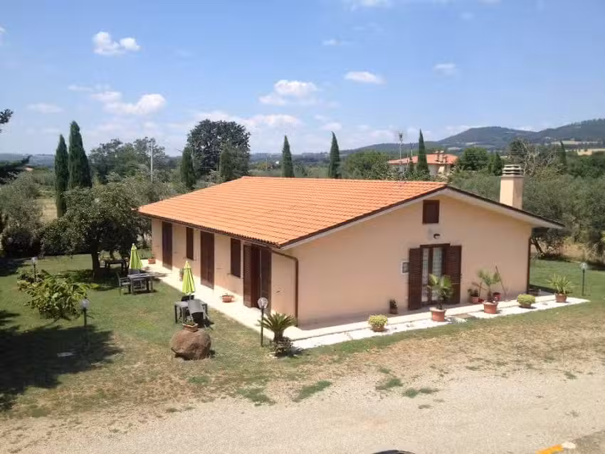 agriturismo la piantata