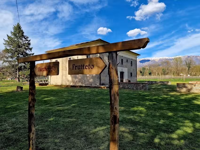 AGRITURISMO LA PIETRA DI EBENEZER