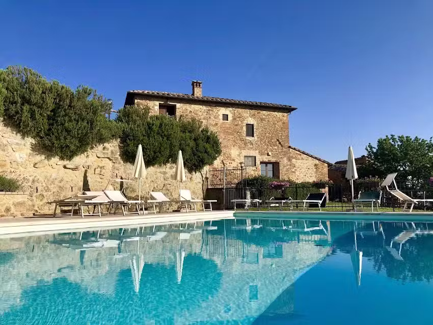 Agriturismo La Pieve – Palazzo Massaini