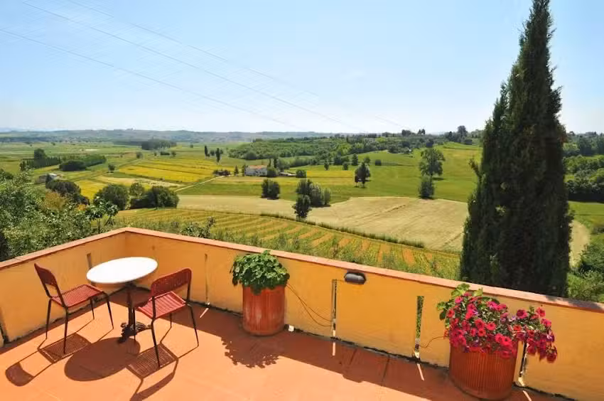 Agriturismo La Pineta