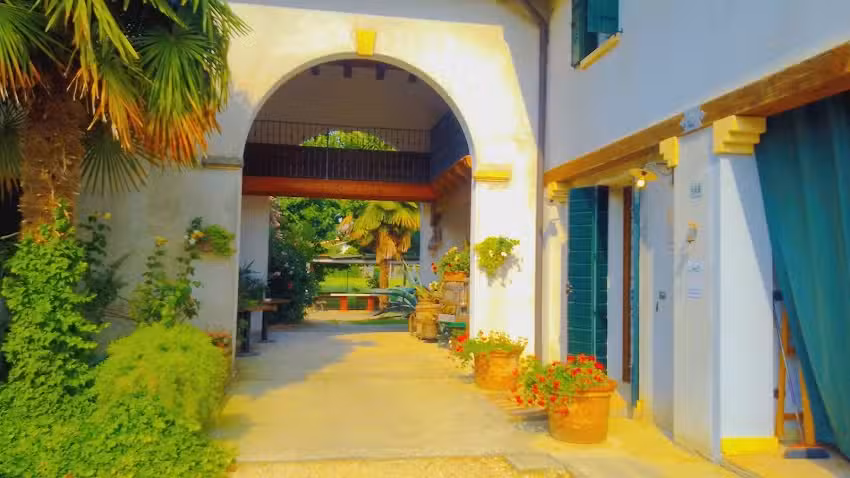 Agriturismo La Prateria Di Cortese Alfonso