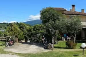 Agriturismo la Provvidenza Paestum Salerno