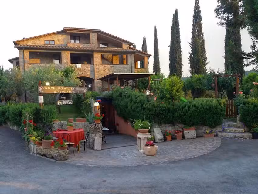 Agriturismo La Quiete di Caiano
