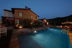 Agriturismo La Ratta