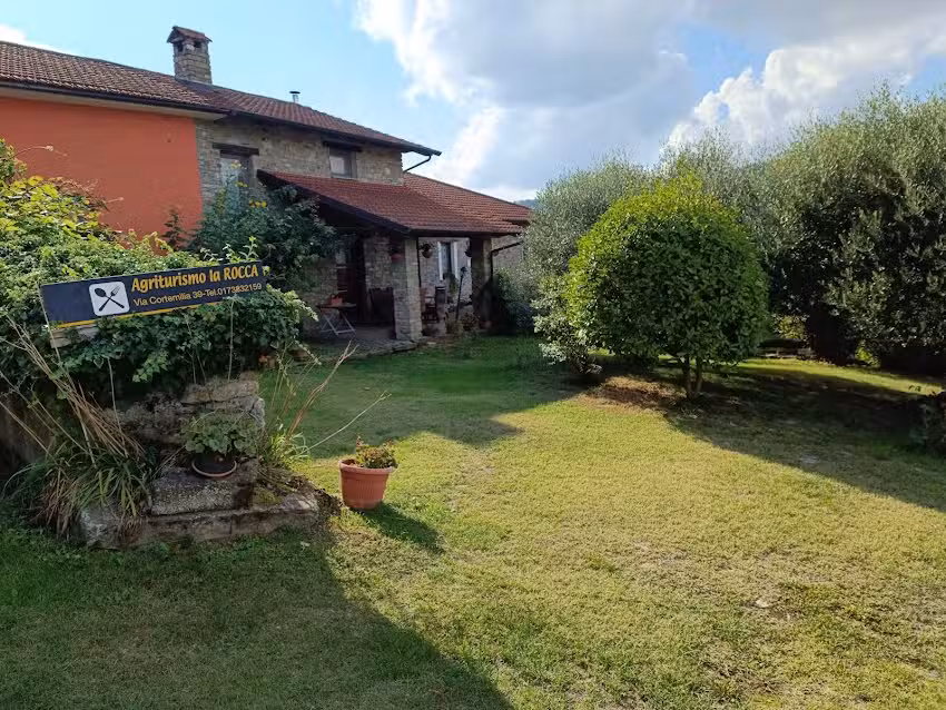 Agriturismo La Rocca