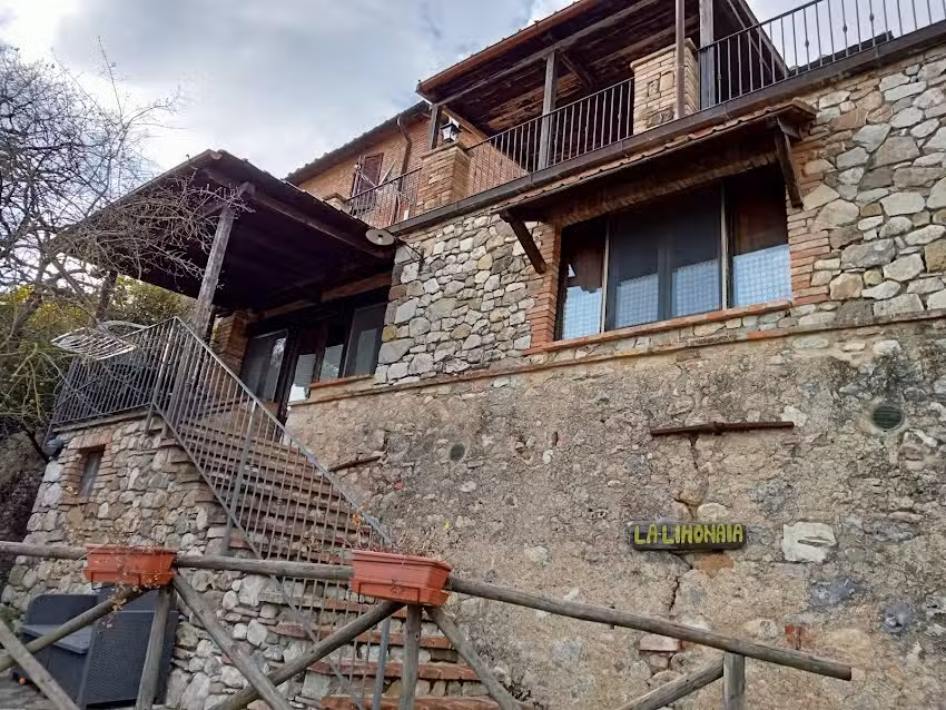 agriturismo la rocca della magione