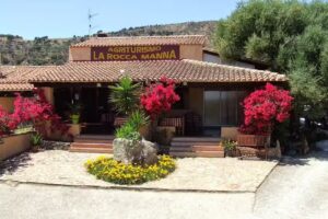 Agriturismo la Rocca Manna di Bacciu e Canu