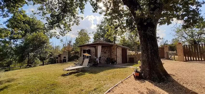 Agriturismo La Roggiola