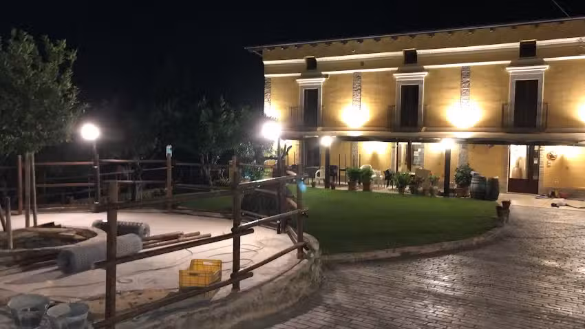 Agriturismo La Rosa Dei Venti