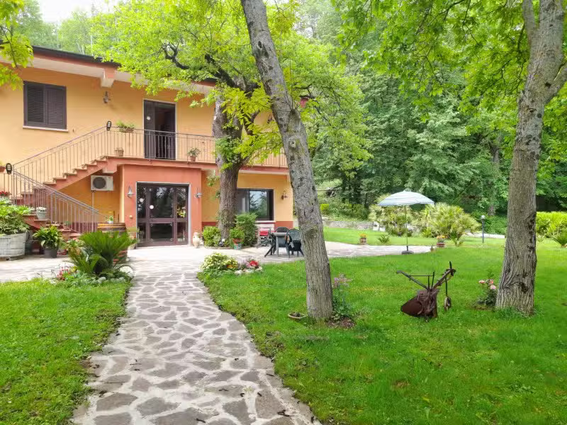 Agriturismo La Roverella Senerchia Avellino