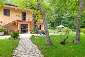 Agriturismo La Roverella Senerchia Avellino