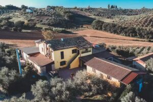 Agriturismo La Rustica