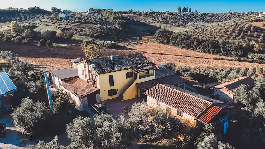 Agriturismo La Rustica