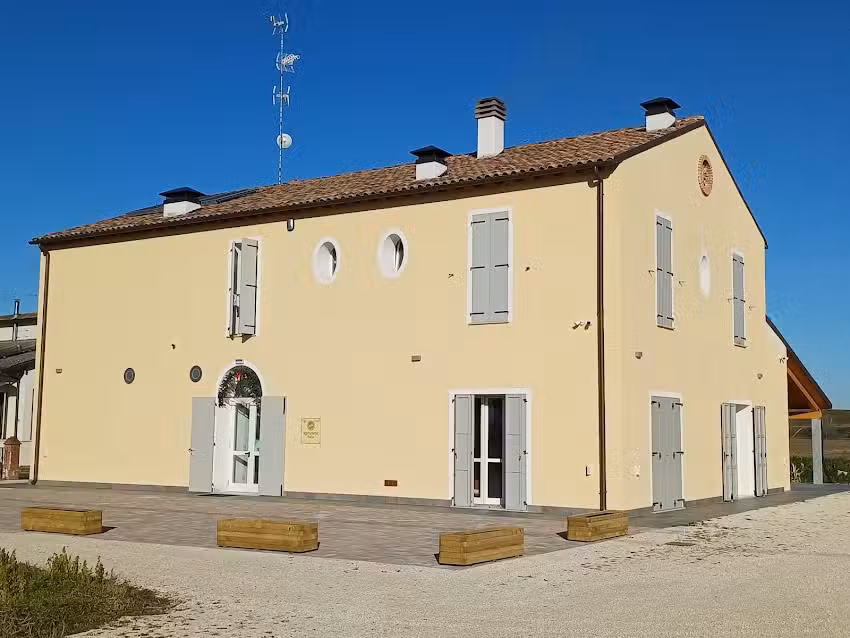 Agriturismo La Saliceta